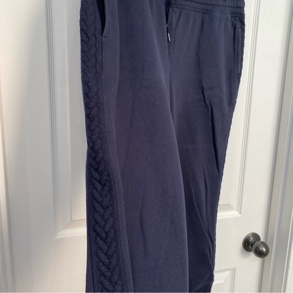 St Johns Bay Active Cropped Jogger Black Large - Picture 4 of 7